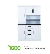 Rome Kitchen Unit 10-203