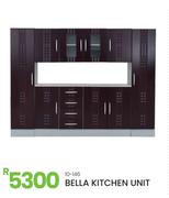 Bella Kitchen Unit 10-146
