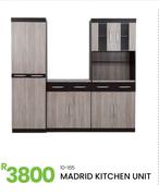 Madrid Kitchen Unit 10-165