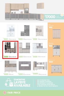 Fair Price : Spring Home Makeover (01 September - 30 September 2024), page 6