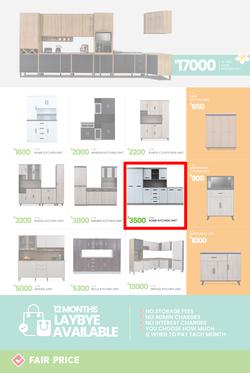 Fair Price : Spring Home Makeover (01 September - 30 September 2024), page 6