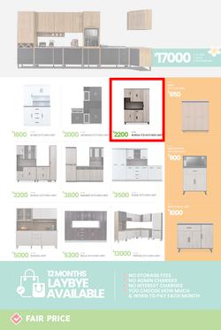 Fair Price : Spring Home Makeover (01 September - 30 September 2024), page 6
