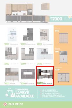 Fair Price : Spring Home Makeover (01 September - 30 September 2024), page 6