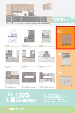 Fair Price : Spring Home Makeover (01 September - 30 September 2024), page 6