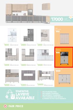 Fair Price : Spring Home Makeover (01 September - 30 September 2024), page 6