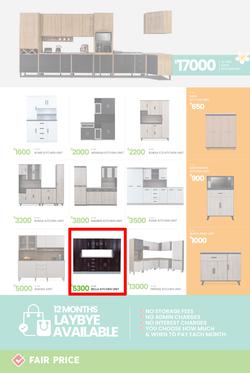 Fair Price : Spring Home Makeover (01 September - 30 September 2024), page 6