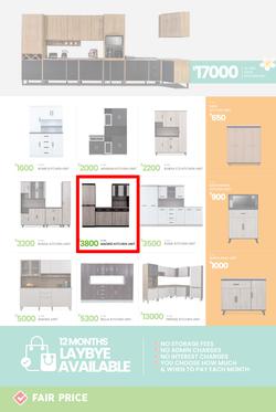Fair Price : Spring Home Makeover (01 September - 30 September 2024), page 6