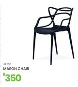 Mason Chair 40-1157