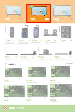 Fair Price : Spring Home Makeover (01 September - 30 September 2024), page 8