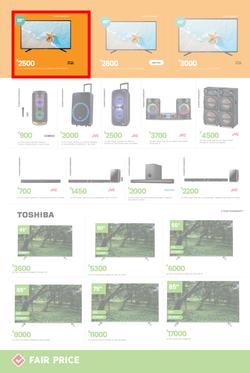 Fair Price : Spring Home Makeover (01 September - 30 September 2024), page 8