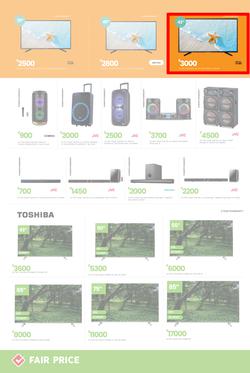 Fair Price : Spring Home Makeover (01 September - 30 September 2024), page 8