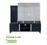 0Columba TV Unit 3-466