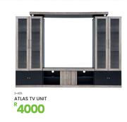 0Atlas TV Unit 3-465