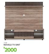 Novelli TV Unit 3-451