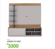 Logan TV Unit 3-471