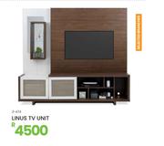 Linus TV Unit 3-474