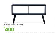 Bursa Mini TV Unit 3-467