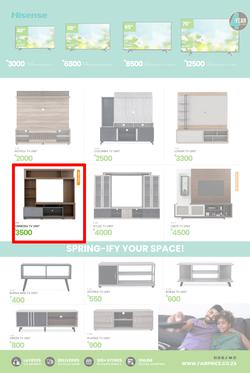 Fair Price : Spring Home Makeover (01 September - 30 September 2024), page 9