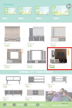 Fair Price : Spring Home Makeover (01 September - 30 September 2024), page 9