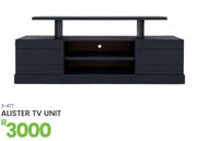 Alister TV Unit 3-477