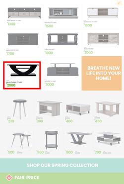 Fair Price : Spring Home Makeover (01 September - 30 September 2024), page 10