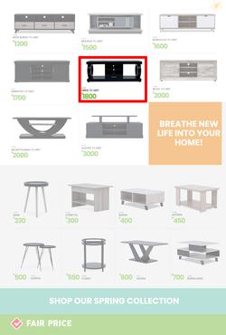 Fair Price : Spring Home Makeover (01 September - 30 September 2024), page 10
