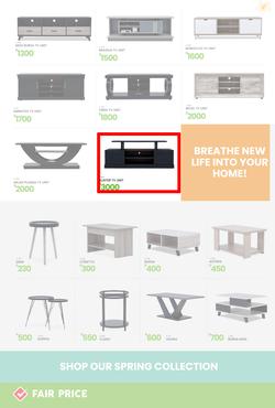 Fair Price : Spring Home Makeover (01 September - 30 September 2024), page 10