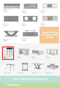 Fair Price : Spring Home Makeover (01 September - 30 September 2024), page 10