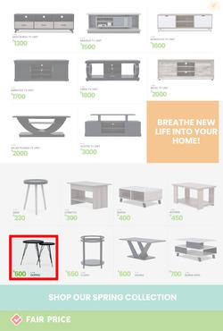 Fair Price : Spring Home Makeover (01 September - 30 September 2024), page 10
