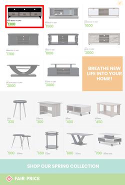 Fair Price : Spring Home Makeover (01 September - 30 September 2024), page 10