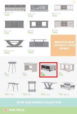 Fair Price : Spring Home Makeover (01 September - 30 September 2024), page 10