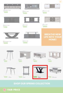 Fair Price : Spring Home Makeover (01 September - 30 September 2024), page 10