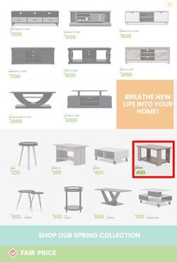 Fair Price : Spring Home Makeover (01 September - 30 September 2024), page 10