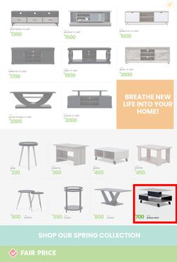 Fair Price : Spring Home Makeover (01 September - 30 September 2024), page 10