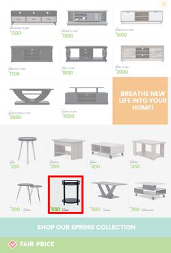 Fair Price : Spring Home Makeover (01 September - 30 September 2024), page 10