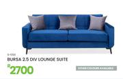 Bursa 2.5 Div Lounge Suite 9-1056
