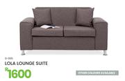 Lola Lounge Suite 9-995
