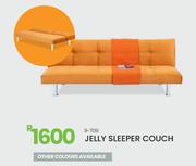 Jelly Sleeper Couch 9-709