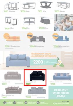 Fair Price : Spring Home Makeover (01 September - 30 September 2024), page 11