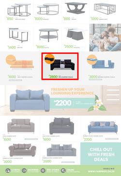 Fair Price : Spring Home Makeover (01 September - 30 September 2024), page 11