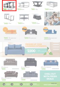 Fair Price : Spring Home Makeover (01 September - 30 September 2024), page 11