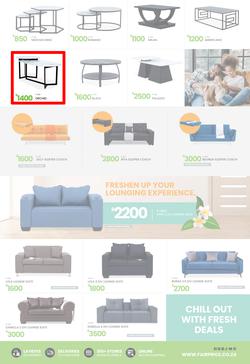 Fair Price : Spring Home Makeover (01 September - 30 September 2024), page 11