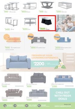 Fair Price : Spring Home Makeover (01 September - 30 September 2024), page 11