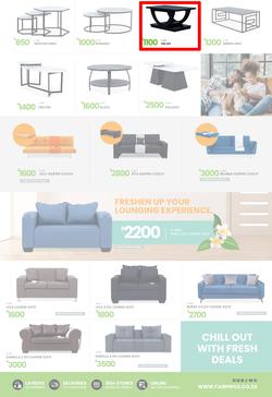 Fair Price : Spring Home Makeover (01 September - 30 September 2024), page 11
