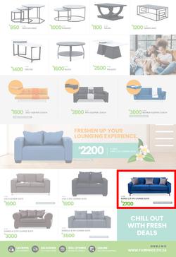 Fair Price : Spring Home Makeover (01 September - 30 September 2024), page 11