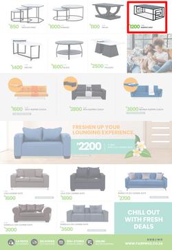 Fair Price : Spring Home Makeover (01 September - 30 September 2024), page 11