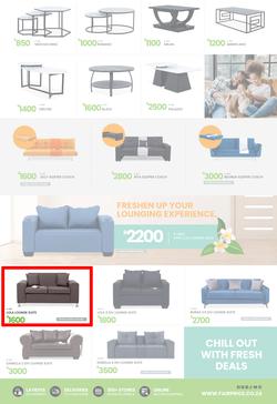 Fair Price : Spring Home Makeover (01 September - 30 September 2024), page 11
