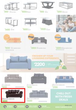 Fair Price : Spring Home Makeover (01 September - 30 September 2024), page 11