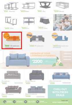 Fair Price : Spring Home Makeover (01 September - 30 September 2024), page 11