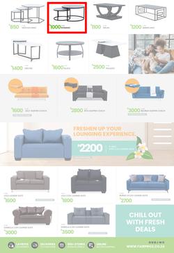Fair Price : Spring Home Makeover (01 September - 30 September 2024), page 11